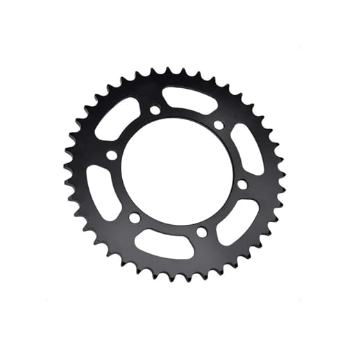 Pignon arrière de moto 44T pour MT-07 ABS et FZ-07