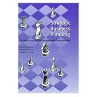 Strategic Business Planning: Securing a Future for the Nonprofit Organization 0878687300 Book Cover