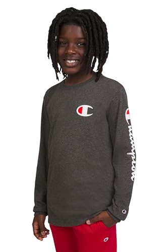 Image of Champion Men's Heritage Short Sleeve Tee, Men's T-Shirts, Vintage Shirts, Men's Tee Shirts, Graphics