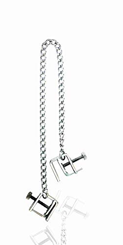 Kinky Pleasure NCO1 Ultimate Clipper, Kinky Clamps, zware versie, stijlvolle kleurbox - Afbeelding 3