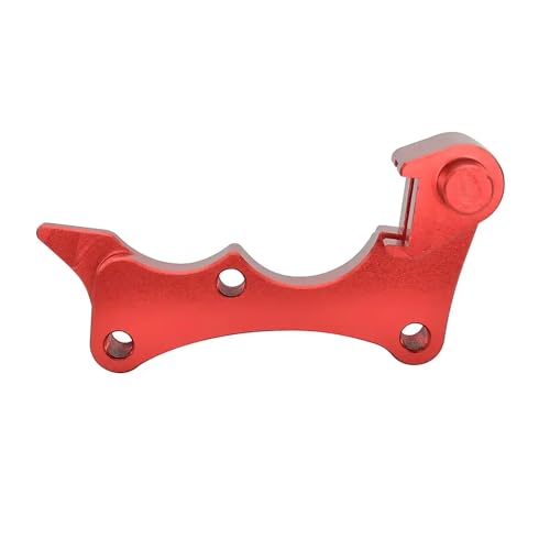 Soporte adaptador de disco de freno 270 mm para motos cross CRF450X CR250R pinza delantera