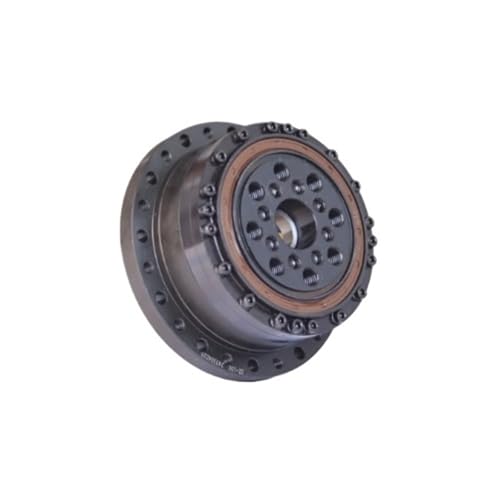 Moteur pas à pas NEMA17 avec réducteur harmonique WXS14 rapport 50 alésage 5mm