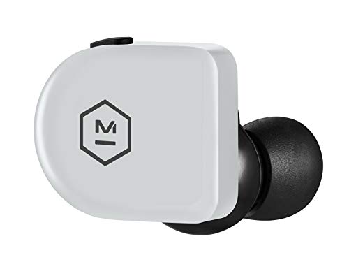 Image of MASTER & DYNAMIC MW07 Go Truly Wireless Bluetooth in Ear Earphone with Mic (Stone Grey)