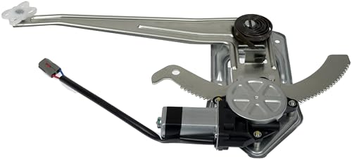 Dorman 741-832 Front Passenger Side Power Window Regulator and Motor Assembly Compatible with Select Ford Models