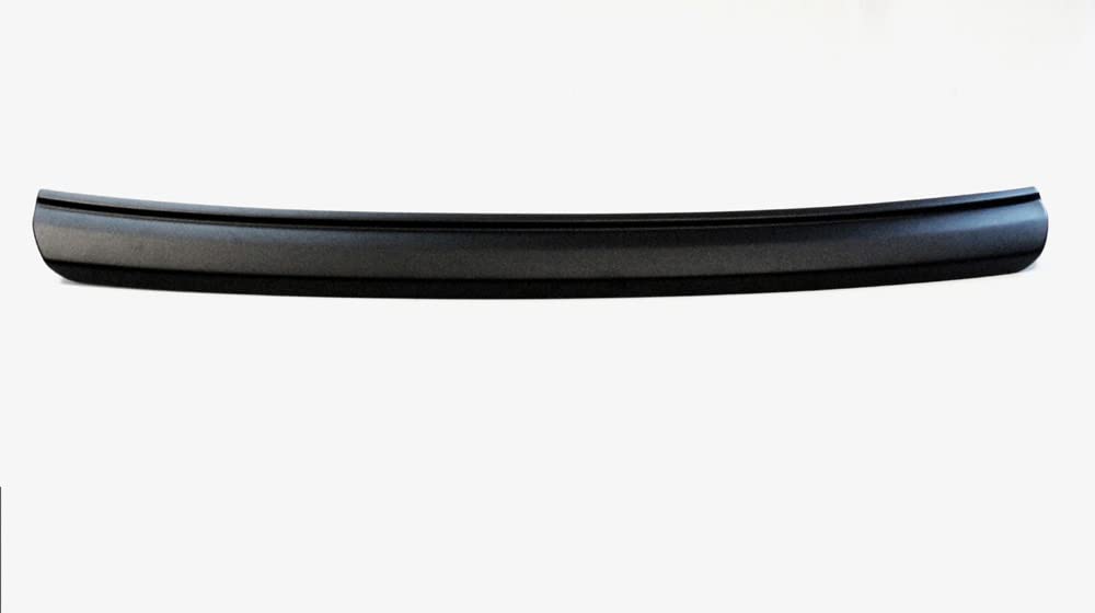 RGM Protector de borde de carga ABS negro compatible con Audi Q4 e-tron a partir del año de fabricación 04.2021 - No apto para Q4 Sportback RBP1358