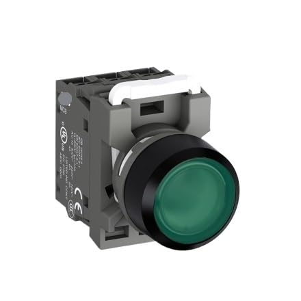 Modular Push Button Integrated Model MP1-41G-11; 10224254