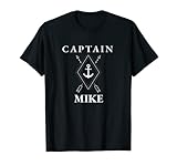 Captain & First Mate Custom Name Shirts & Gifts