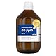 Pestalozzi Apotheke KOLLOIDALES SILBER 40 PPM 500ml | Sonderedition | aus Apothekenherstellung | Vielseitige Anwendung