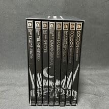 WPSシリーズ Blu-ray 10巻セット　訳あり Amazon.co.jp: TRUMPシリーズ Blu-ray 全巻セット 8枚 アニメイト全巻