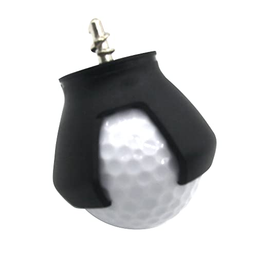 Jinyan 4Pcs Golf Ball Retriever For Putter,Ball Retrievers Golf Ball Grabber Picker Upper Suction Cup Ball Grabber #TOP5