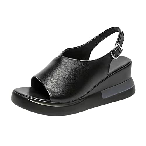 Sandales plateforme femme pieds larges parfaites pour vos promenades de vacances et terrasses d'été
