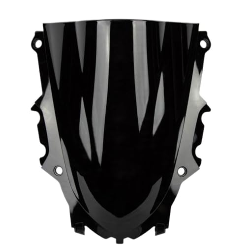 Protection carénage double bulle YZF R3 pour éviter la fatigue