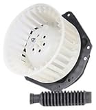 GM Genuine Parts 15-81127 Heating and Air Conditioning Blower Motor with Wheel