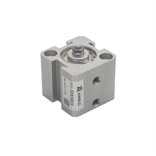 Vérin pneumatique compact SDA100 gain de place pour vérins usés