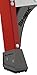 Louisville Ladder FM1505 Twin Stepladder, 5-Feet, Orange
