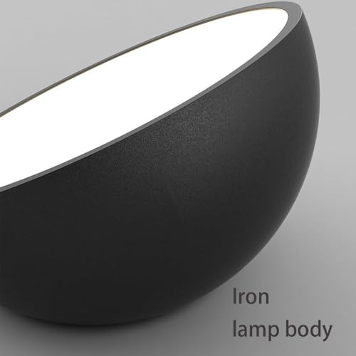 Éclairage proche du plafond avec abat-jour acrylique pour entrée basse