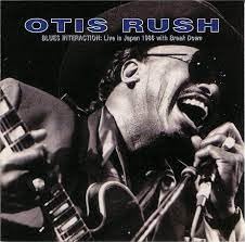 BREAK DOWN (2) OTIS RUSH - Blues Interaction – Live In Japan 1986 - Disque CD