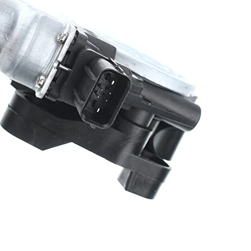 A-Premium Front Driver Side Power Window Regulator with Motor (6-Pin) by A-Premium - Used condition - Image 5