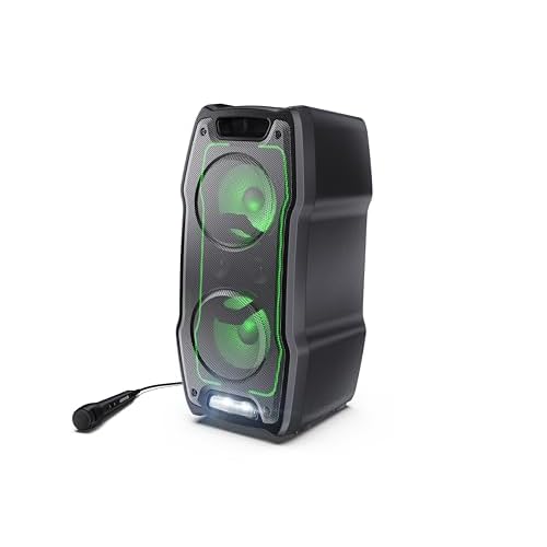 SHARP XParty Sing Party-Lautsprecher 180W
