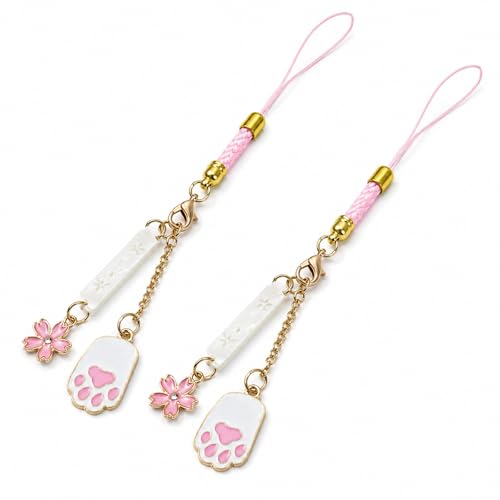 Bijou de portable patte de chat pour sublimer votre smartphone au quotidien