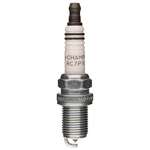Résoudre les ratés moteur avec CHAMPION RC7PYCB pack de 4