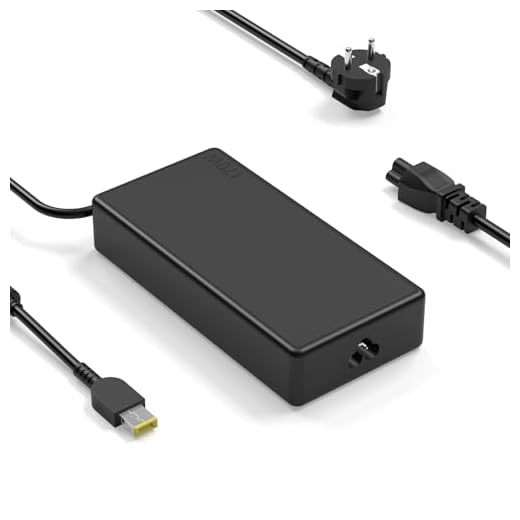 DECSZDY 170W Netzteil Ladegerät kompatibel mit Lenovo Legion 5 Slim 5 Gen 9 Thinkpad P1 P73 P71 P70 P53 P52 P51 P50 Y520 Y720 Y7000 Y7000P 5 16" 15ARH05 15IMH05 17IMH05 02DL141 Business Laptop