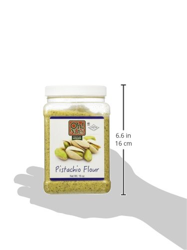 Miniatura 9 de Harina de pistacho Flours & Meals (frascos de 1 libra)