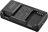 OM SYSTEM SBCX-1, Kit de batería y Cargador para cámara OM SYSTEM OM-1