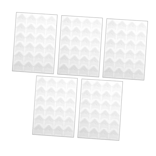 Cabilock Mounting Corner Stickers 120pcs Photo Album Sheets Corner Stickers Organized Layout