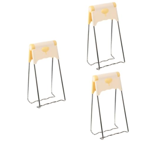 Amosfun 3pcs Hot Bowl Gripper Nonslip Tableware Lifter Plate Gripper Hot Bowl Holder Pot Lifter Daily Use