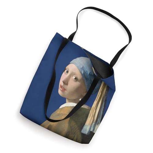 Bolso Tote Always be iconic Girl with a Pearl Earring miniatura 2