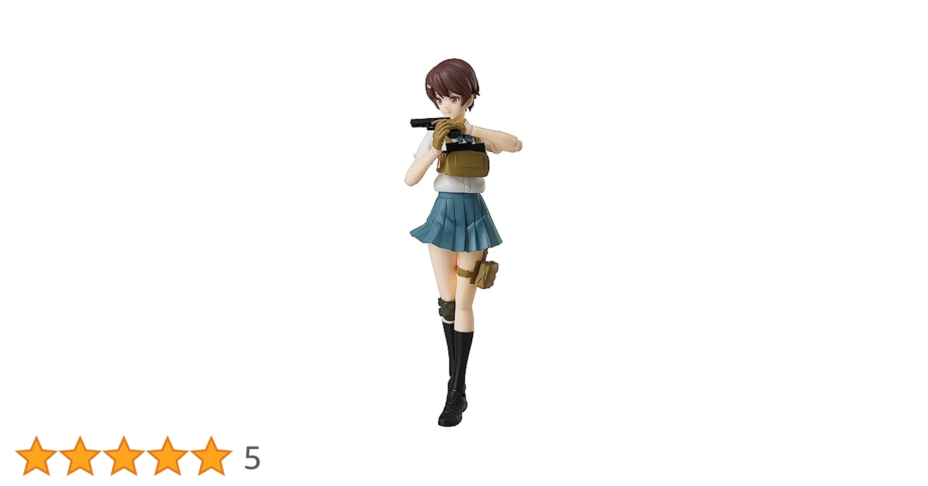 Amazon | トミーテック(TOMYTEC) figma リトルアーモリー x