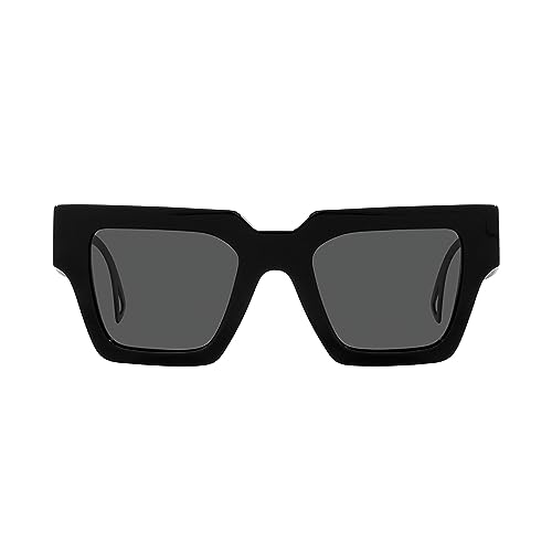 Versace Woman Sunglasses White Frame, Dark Grey Lenses, 50MM2