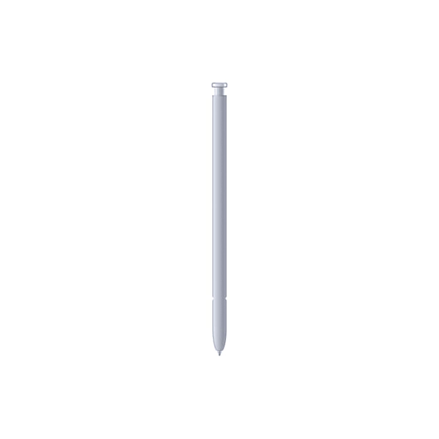 Samsung S Pen EJ-PS938 - Lápiz Capacitivo para Samsung Galaxy S25 Ultra, Alta sensibilidad a la presión, Color Plateado