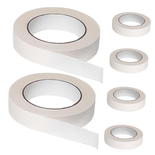 Ruban de masquage blanc Hohopeti pour masquer les angles sans bavure