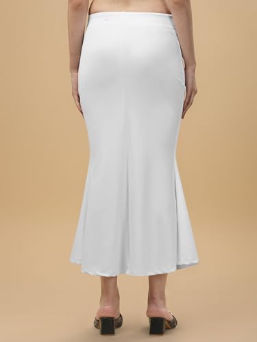 Image of Patticoat Shapewear for Women Combo, Fishcut Flare Patticoat, Shapewear for Under Saree Combo, Underskirt for Saree, Saree Shaper Pack of 3