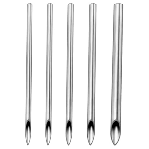 Aiguilles de Piercing IKOPFLN 25 pièces Cover