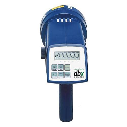 6204-013, Nova-Strobe DBX Digital Stroboscope, NIST