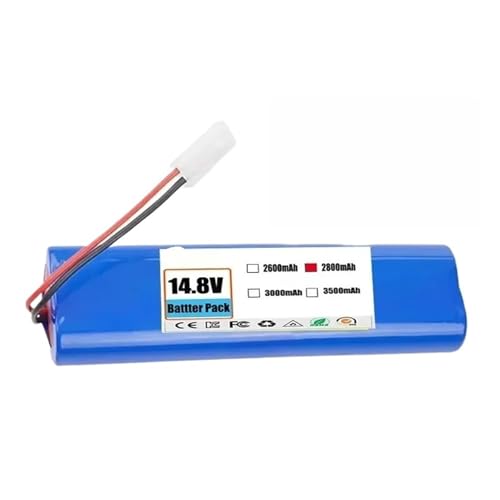 Accesorios de repuesto batería 14,8V Qihoo 360 S6 de litio 2