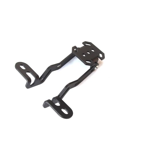 Support GPS moto Scrambler 1200 guide voyage pour le trail