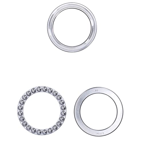 HAOX Cuscinetto a Sfere, Cuscinetti a Sfere di