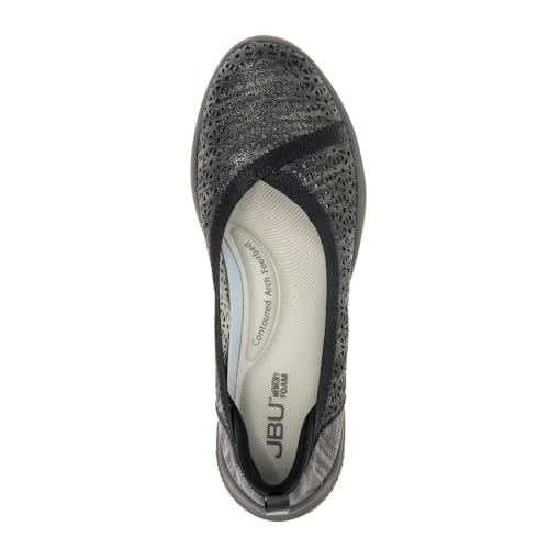 JBU Emma Women’s Comfort Casual Classic Loafer Flat Fashion Shoes4