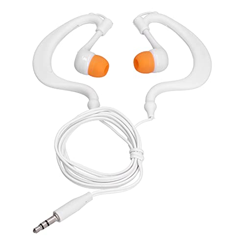 Auriculares de Natación, Auriculares Impermeables para Natación de 3.5 Mm con Tapones Reemplazados a los Impermeables para Nadar Nadar el Surf (#3)