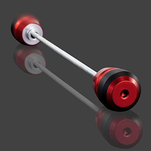 Kit de protection de roue de fourche TMAX 560 Tech Max finition anodisée