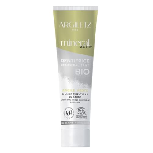 Argiletz dentifricio alla salvia 75 ml