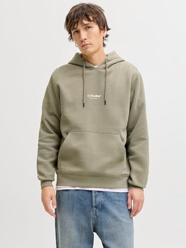 JACK & JONES Jjesoho Sweat Hood Noos 2