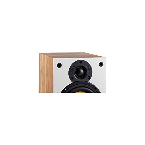 Davis Acoustics Mia 30 Blanc Enceintes Bibliothèques (la Paire) - Les Beatles, Paul McCartney, John Lennon, RIngo Starr, George Harrison Davis Acoustics Mia 30 Blanc Enceintes Bibliothèques (la Paire) – Image 4