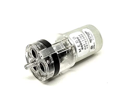 KeepItSecret 6v to 12v Mini Transparent air Pump for DIY Projects (B0C8B14BFH) Amazon Price History, Amazon Price Tracker