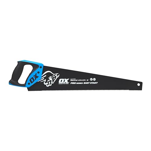 OX Pro Easy Start Handsaw - 550mm / 22in