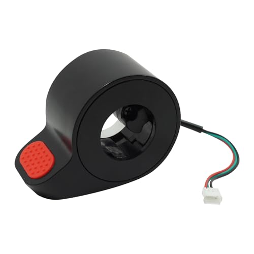 LEIBOCHAO Acelerador Patinete Electrico para Scooter Eléctrico para Modelos M365, 1S, Essential Pro y Pro2 (3 Pines), Acelerador Patinete, Acelerador de Scooter Eléctrico